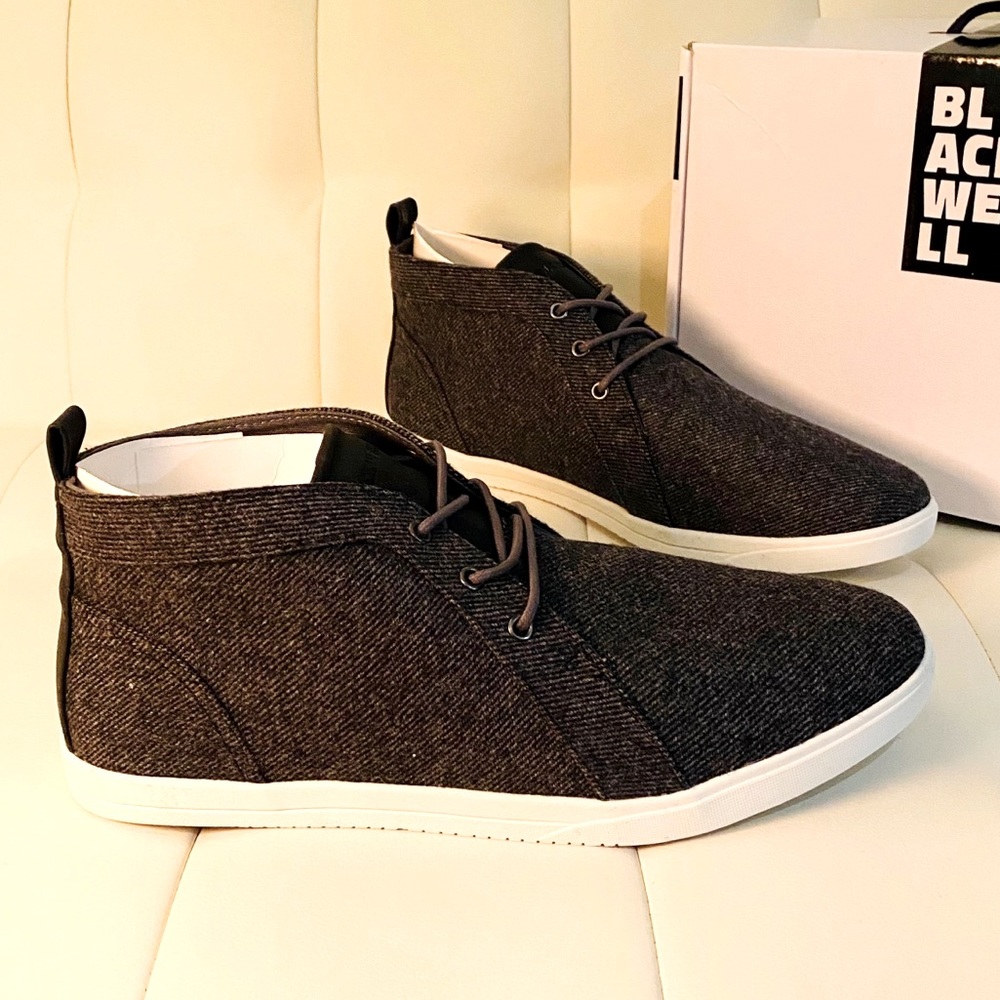 NEW BLACKWELL Men’s Canvas Shoe